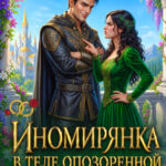 «Иномирянка в теле опозоренной. Фиктивный брак с бывшим» Энн Шайн