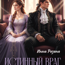 «Истинный враг. Сделка с драконом» Инна Разина
