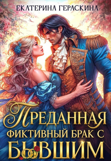 Читать онлайн «Преданная. Фиктивный брак с бывшим»  Екатерина Гераскина