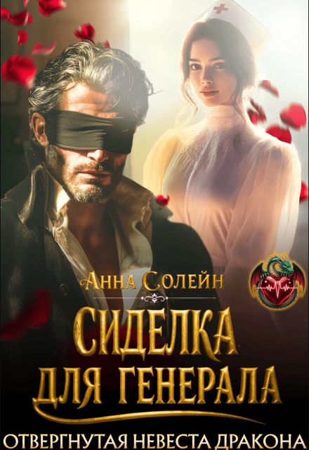 Читать онлайн «Сиделка для генерала. Отвергнутая невеста дракона»  Анна Солейн