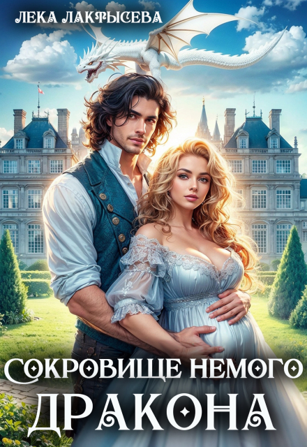 Читать онлайн «Сокровище немого дракона»  Лека Лактысева