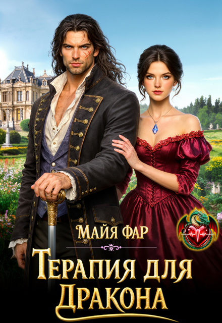 Читать онлайн «Терапия для дракона»  Майя Фар