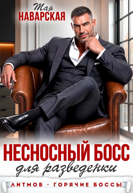 Читать онлайн «Несносный босс для разведенки» Тая Наварская Читать онлайн «Несносный босс для разведенки» Тая Наварская
