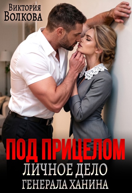 Читать онлайн «Под прицелом. Личное дело генерала Ханина»  Виктория Волкова