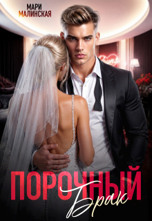 Читать онлайн «Порочный брак» Мари Малинская (Маша Малиновская)
