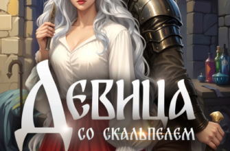 «Девица со скальпелем» Диана Маш