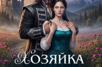 «Хозяйка разрушенного замка. Брошенная. Старая. Беременная» Анастасия Пенкина