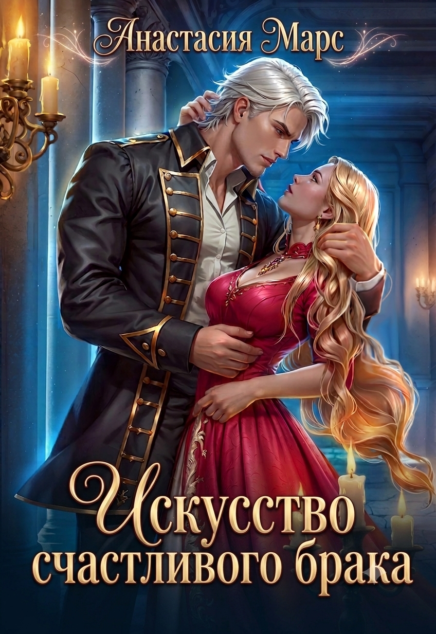 Читать онлайн «Искусство счастливого брака» Анастасия Марс Читать онлайн «Искусство счастливого брака» Анастасия Марс