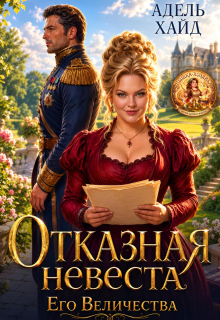 Читать онлайн «Отказная невеста Его Величества» Адель Хайд Читать онлайн «Отказная невеста Его Величества» Адель Хайд
