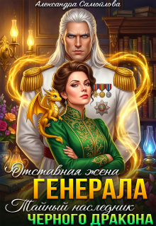 Читать онлайн «Отставная жена генерала. Тайный наследник черного дракона»  Александра Самойлова