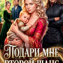 «Подари мне второй шанс» Майарана Мистеру