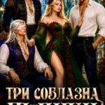 «Три соблазна для пышки» Татьяна Барматти