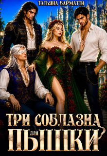 Читать онлайн «Три соблазна для пышки»  Татьяна Барматти