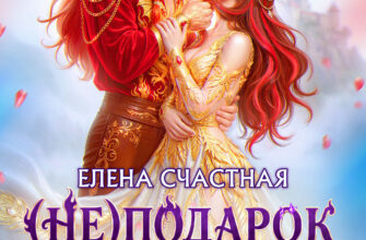 « (Не) подарок для огненного лорда. Чужая призванная» Елена Счастная