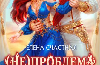 «(Не) проблема для огненного лорда. Чужая истинная» Елена Счастная