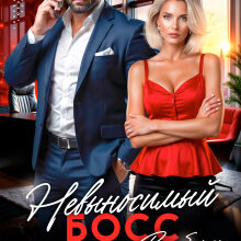 «Невыносимый босс. Я ни за что не влюблюсь в тебя!» Даша Черничная