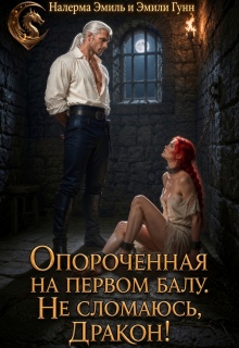 Читать онлайн «Опороченная на первом балу. Не сломаюсь, Дракон!»  Налерма Эмиль , Эмили Гунн