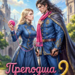 «Преподша поневоле 2» Лесана Мун