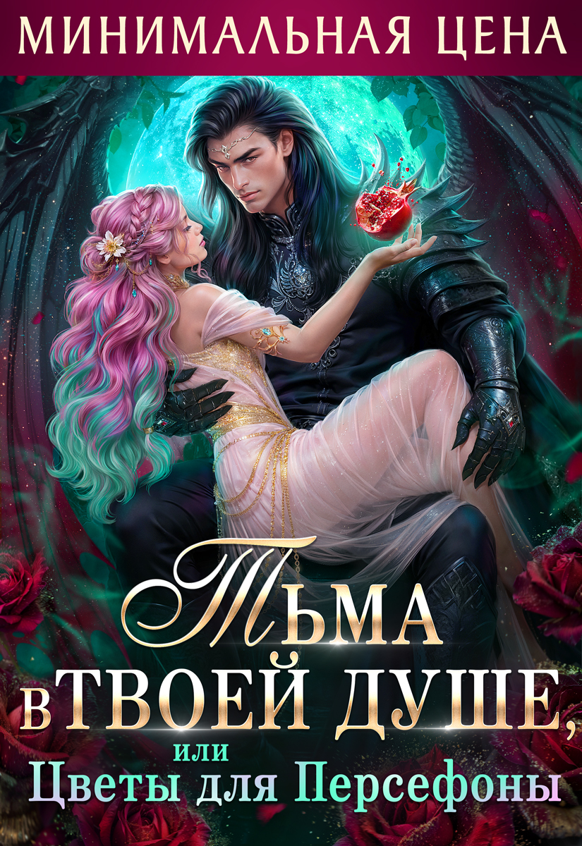 Читать онлайн «Тьма в твоей душе, или цветы для Персефоны» Анна Шаенская Читать онлайн «Тьма в твоей душе, или цветы для Персефоны» Анна Шаенская