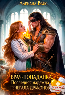Читать онлайн «Врач-попаданка. Последняя надежда генерала драконов»  Адриана Вайс