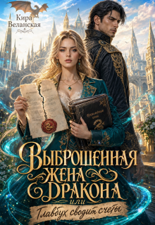 Читать онлайн «Выброшенная жена дракона или Главбух сводит счеты» Кира Веланская Читать онлайн «Выброшенная жена дракона или Главбух сводит счеты» Кира Веланская