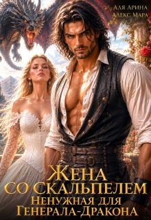 Читать онлайн «Жена со скальпелем. Ненужная для генерала-дракона» Алекс Мара , Аля Арина Читать онлайн «Жена со скальпелем. Ненужная для генерала-дракона» Алекс Мара , Аля Арина