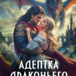 «Адептка драконьего генерала» Ольга Дмитриева