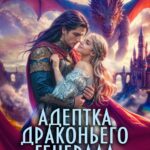 «Адептка драконьего генерала. Его судьба» Ольга Дмитриева