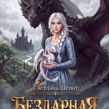 «Бездарная. Последние крылья севера» Светлана Шёпот