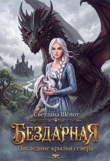 Читать онлайн «Бездарная. Последние крылья севера» Светлана Шёпот Читать онлайн «Бездарная. Последние крылья севера» Светлана Шёпот