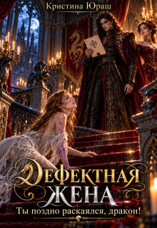 Читать онлайн «Дефектная жена. Ты поздно раскаялся дракон» Кристина Юраш