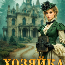 «Хозяйка старого графства» Мила Север