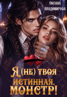 Читать онлайн «Я (не) твоя истинная, монстр!» Оксана Владимирова