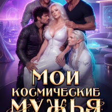 «Мои космические мужья. Выбор вслепую» Оксана Рассветная , Ася Амурр