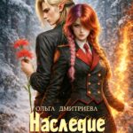 «Наследие Пламенных» Ольга Дмитриева