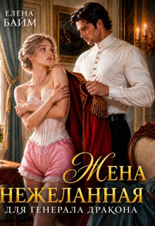 Читать онлайн «Нежеланная жена для Генерала»  Елена Байм