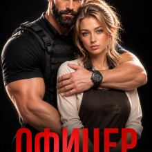 «Офицер. Моя по праву» Женя Громова