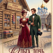 «Ольга, дочь купца Кудряшова» Кира Рамис