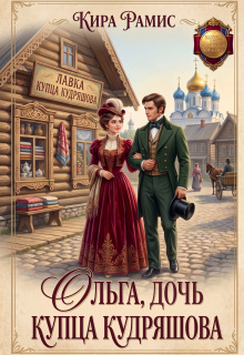 Читать онлайн «Ольга, дочь купца Кудряшова» Кира Рамис Читать онлайн «Ольга, дочь купца Кудряшова» Кира Рамис