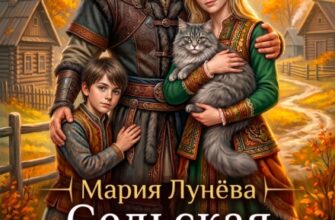 «Сельская повитуха. Второй шанс Веры» Мария Лунёва