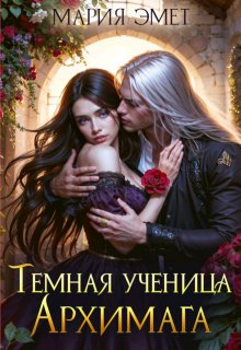 Читать онлайн «Темная ученица архимага»  Мария Эмет